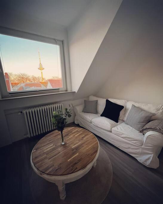 Wunderschoene 3-Zimmer Wohnung Fuer 6 Personen Bremen Exterior photo